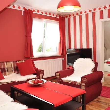 Haus Martin Apartment Kurort Steinbach-Hallenberg