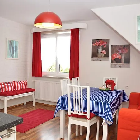 Haus Martin * Kurort Steinbach-Hallenberg