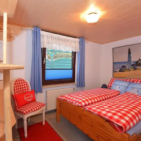 Haus Martin Appartement Kurort Steinbach-Hallenberg