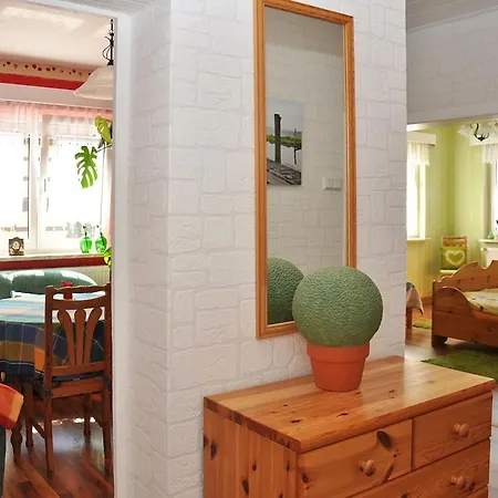 Apartmán Haus Martin Kurort Steinbach-Hallenberg