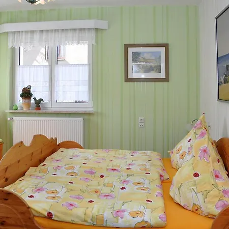 Haus Martin Kurort Steinbach-Hallenberg