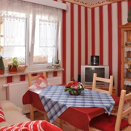 Apartament Haus Martin *