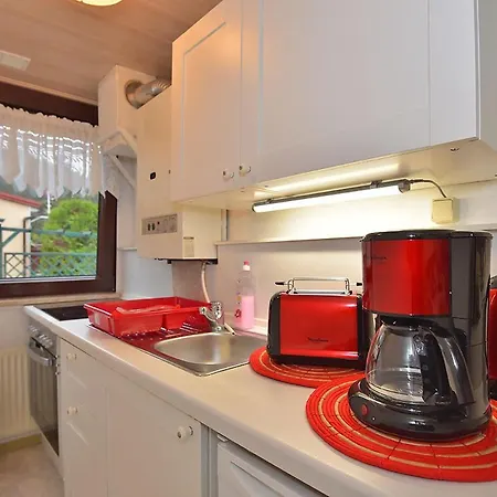 Haus Martin Apartment Kurort Steinbach-Hallenberg