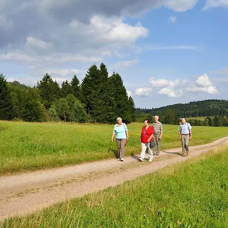 Haus Martin Kurort Steinbach-Hallenberg