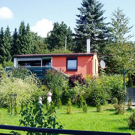 Apartment Haus Martin Kurort Steinbach-Hallenberg