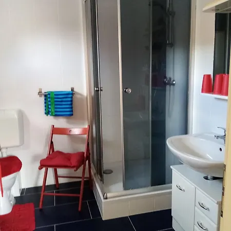 Haus Martin Apartment Kurort Steinbach-Hallenberg