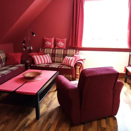 Apartment Haus Martin *