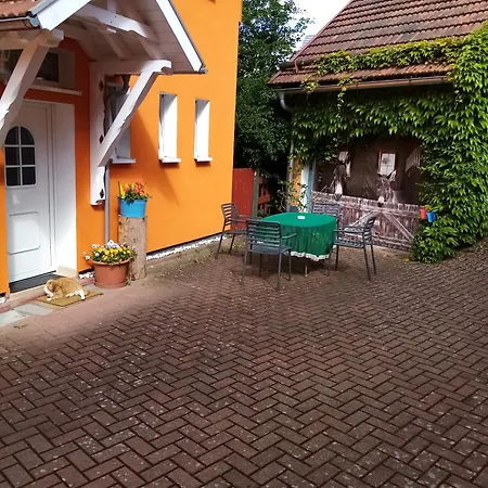 Apartmán Haus Martin *