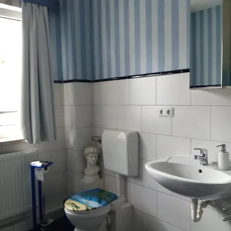 Haus Martin * Kurort Steinbach-Hallenberg