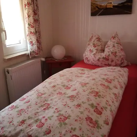 Haus Martin Apartment Kurort Steinbach-Hallenberg