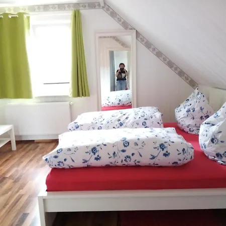 Apartment Haus Martin Kurort Steinbach-Hallenberg