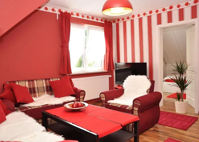 Haus Martin Appartement Kurort Steinbach-Hallenberg