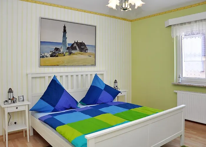 Haus Martin Kurort Steinbach-Hallenberg