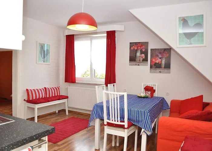 Haus Martin * Kurort Steinbach-Hallenberg