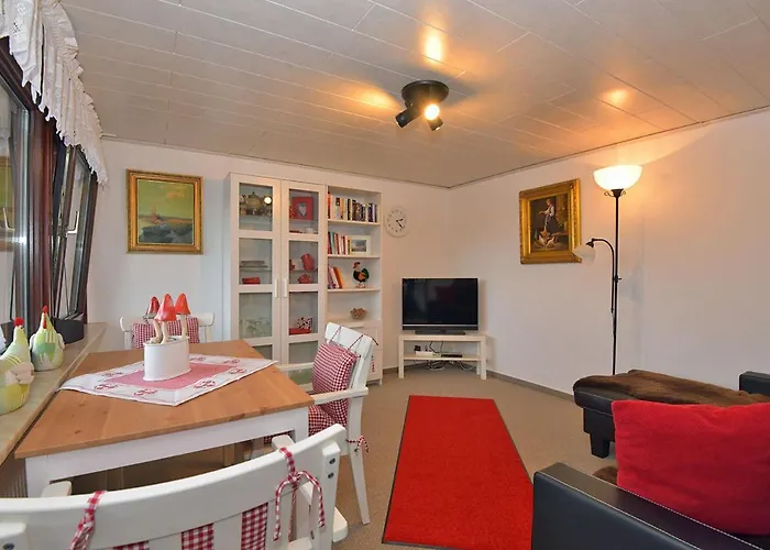 Lägenhet Haus Martin *