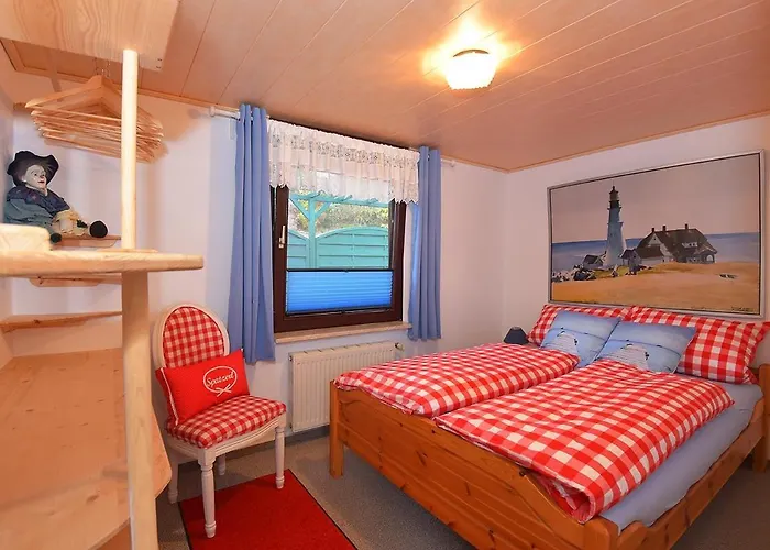 Haus Martin Appartement Kurort Steinbach-Hallenberg