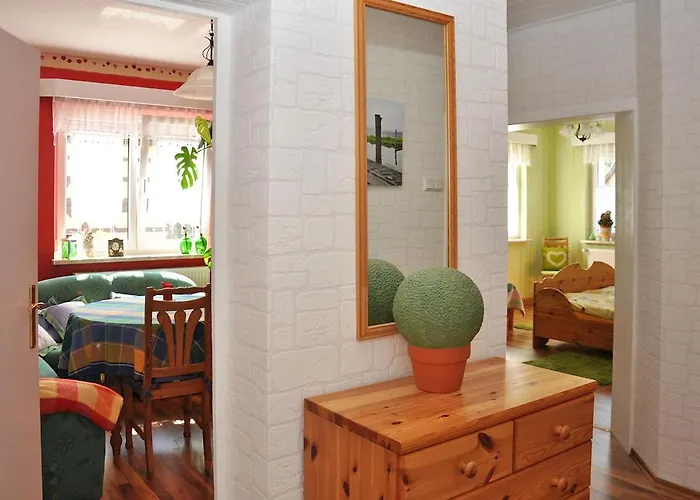 Appartement Haus Martin Kurort Steinbach-Hallenberg