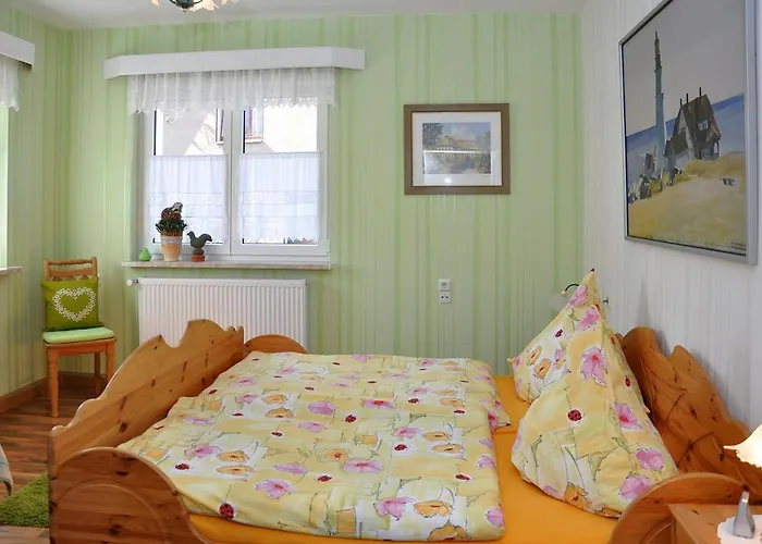 Haus Martin Kurort Steinbach-Hallenberg