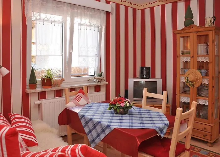 Lägenhet Haus Martin *