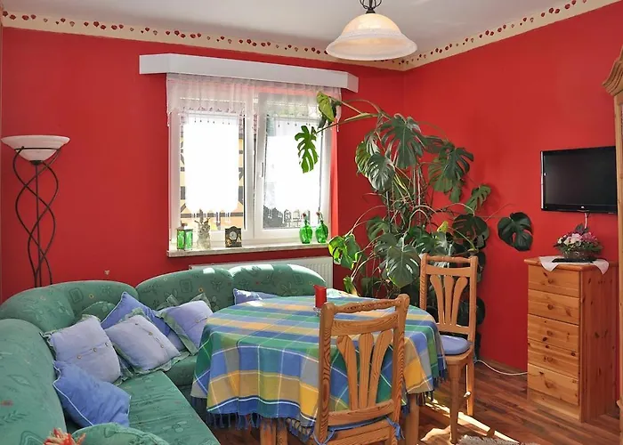 Haus Martin Kurort Steinbach-Hallenberg