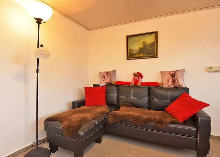 Appartement Haus Martin