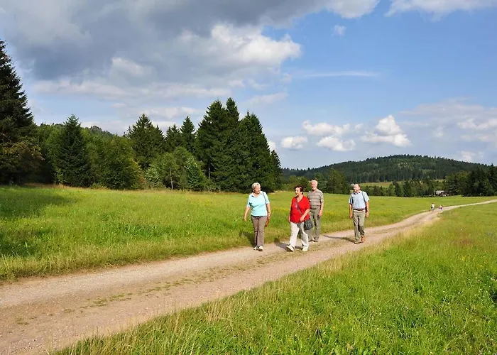 Haus Martin Kurort Steinbach-Hallenberg